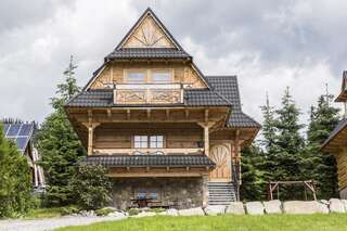 Виллы udanypobyt Dom Bright House Косцелиско Дом с 3 спальнями-25