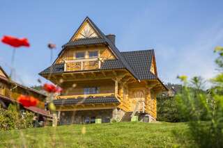 Виллы udanypobyt Dom Bright House Косцелиско Дом с 3 спальнями-26